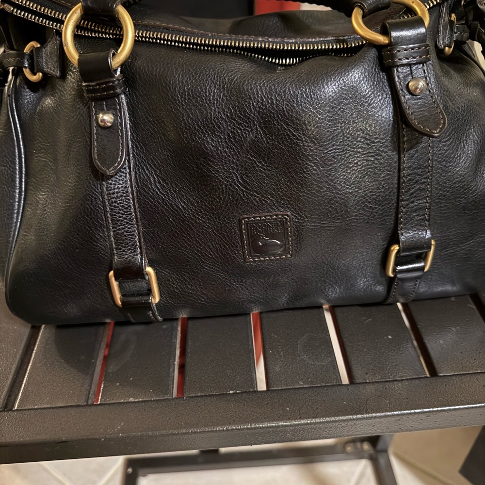Dooney & Bourke florentine black  Bag